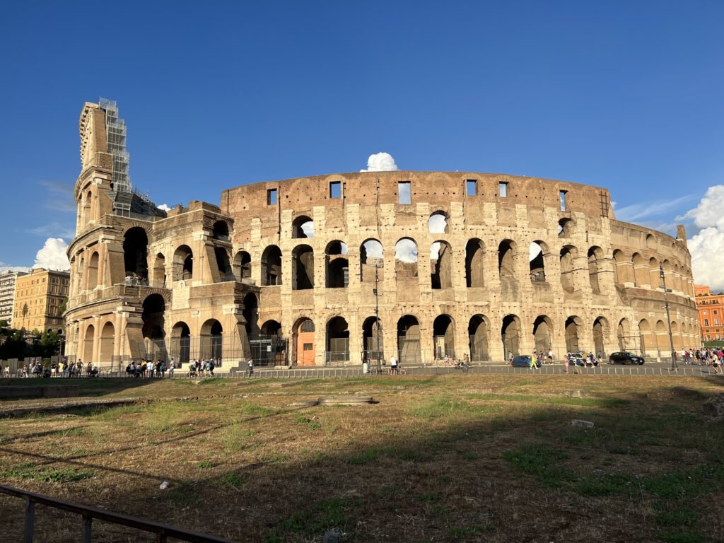 הקולוסאום רומא