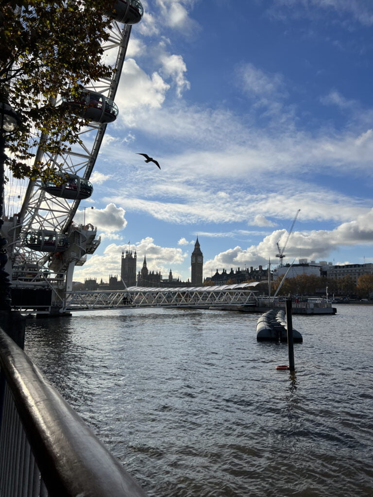 גלגל הענק של לונדון