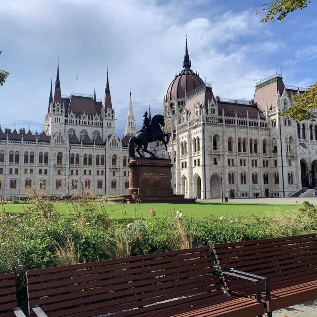 בניין הפרלמנט ההונגרי