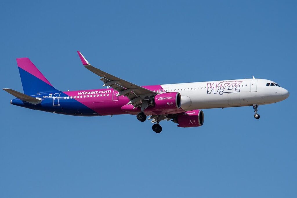 wizz air