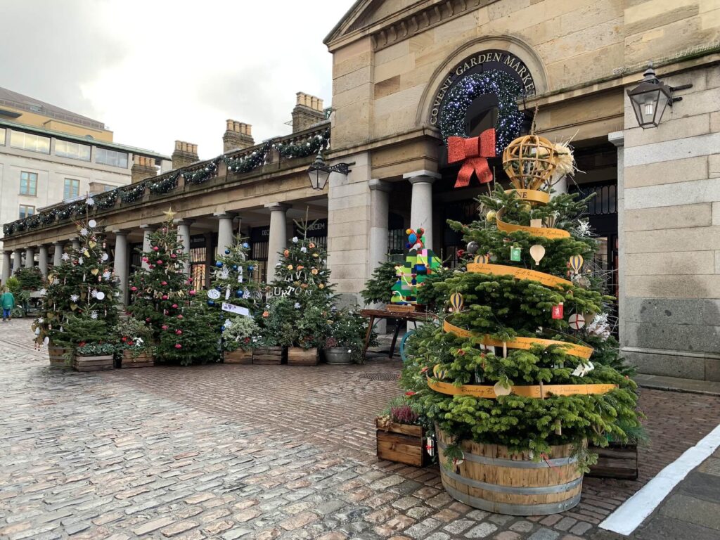 covent garden market