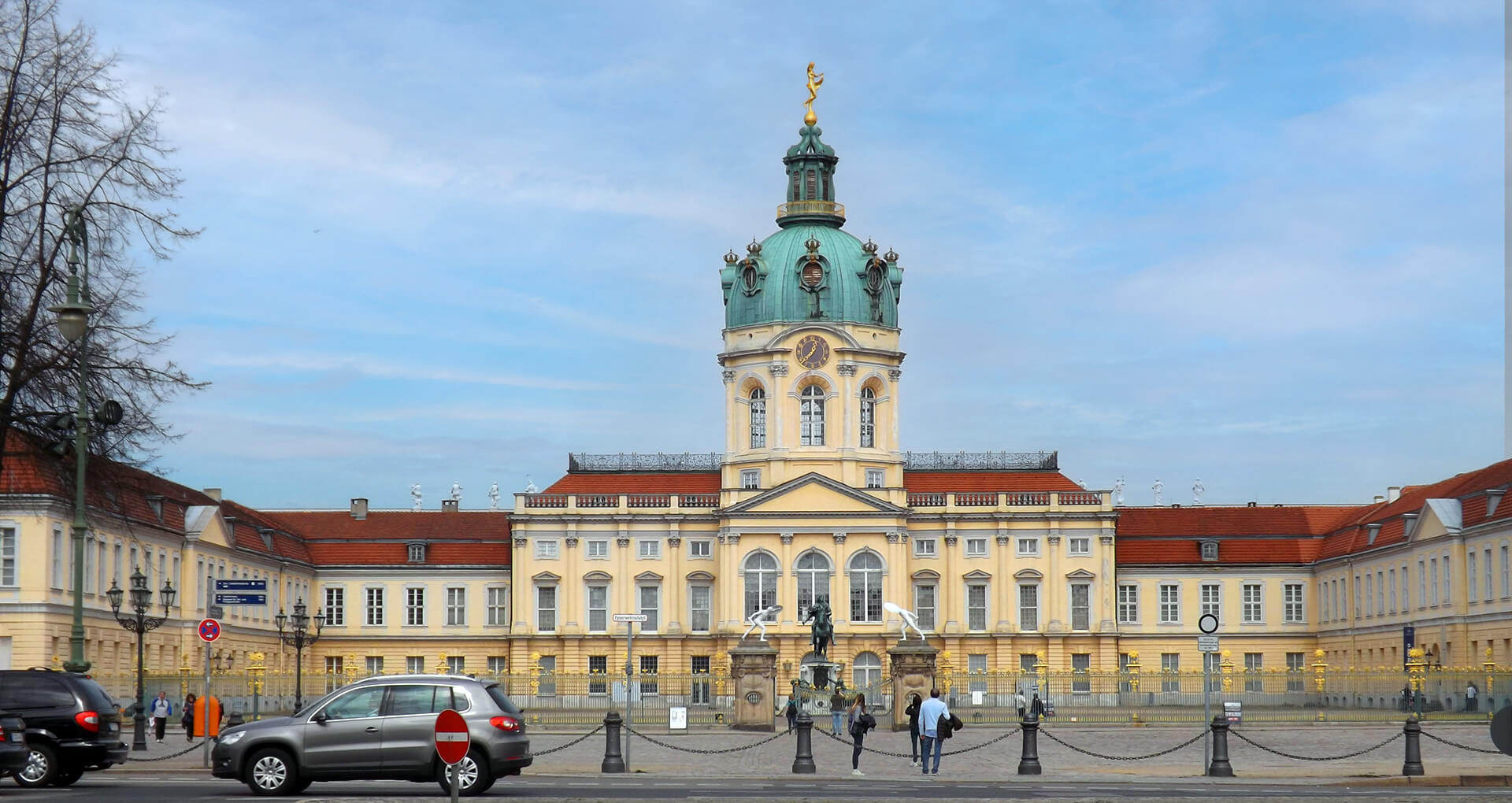 Charlottenburg Palace